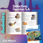 Detectives Geniales SA